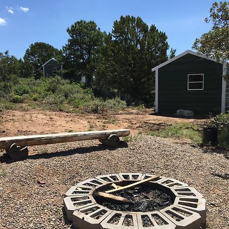 Lupine Cabin, Glamour Camping, Stunning Skies&Sunrise Views Monticello Exterior foto