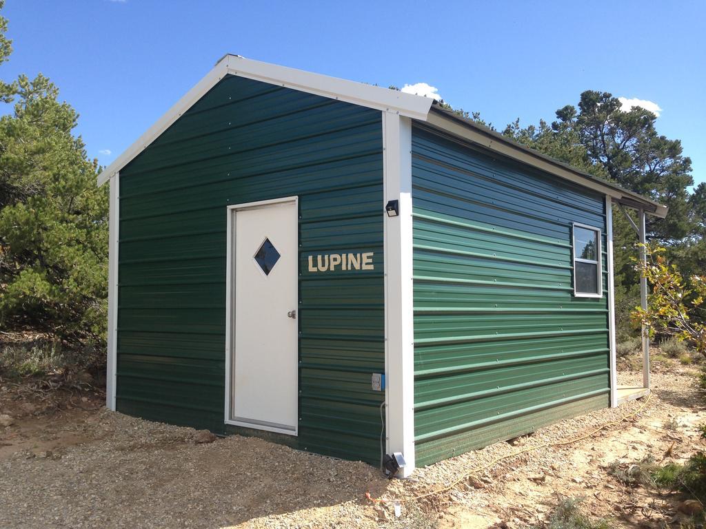 Lupine Cabin, Glamour Camping, Stunning Skies&Sunrise Views Monticello Exterior foto