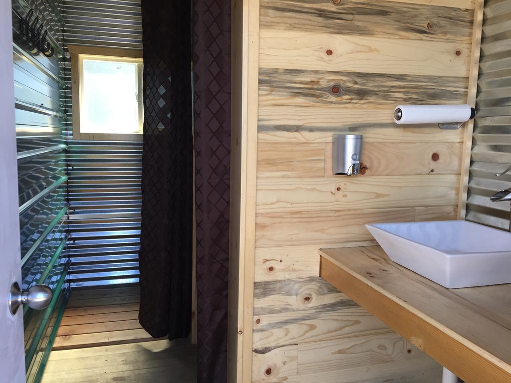Lupine Cabin, Glamour Camping, Stunning Skies&Sunrise Views Monticello Exterior foto