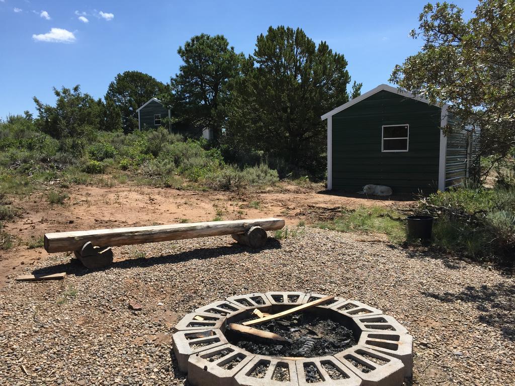 Lupine Cabin, Glamour Camping, Stunning Skies&Sunrise Views Monticello Exterior foto